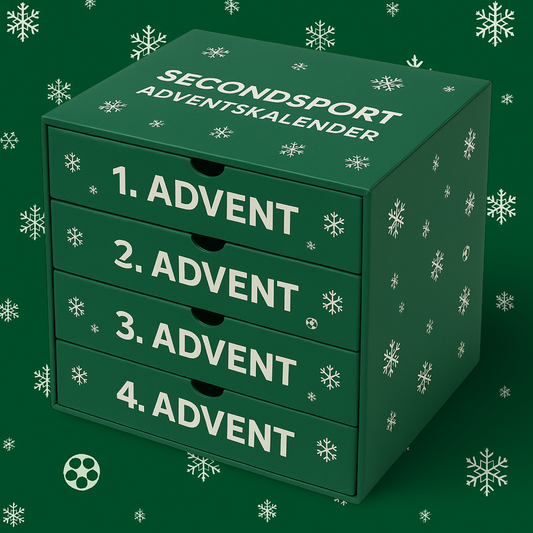 SecondSport Adventskalender (4X Mystery Box)