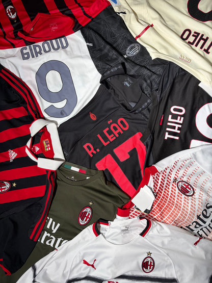 ACBoxen (1 AC Milan-tröja)