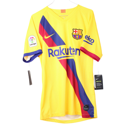 2019-2020 Barcelona Ude Messi #10 *Helt ny* S