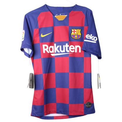 2019-2020 Barcelona Hjemme Messi #10 *Helt ny* S