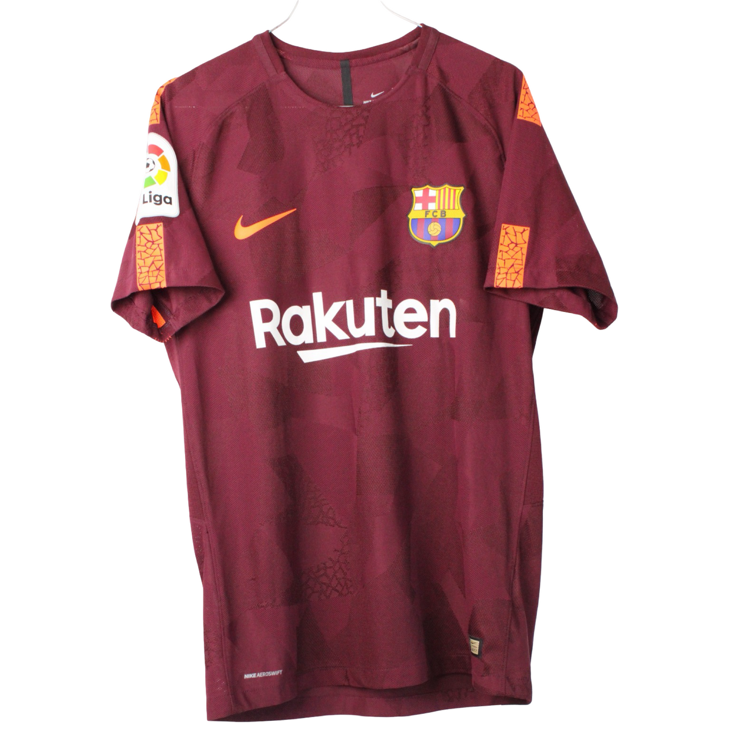 2017-2018 Barcelona Tredje (Rigtig god) M