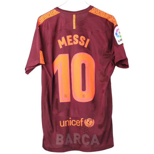 2017-2018 Barcelona Tredje (Rigtig god) M