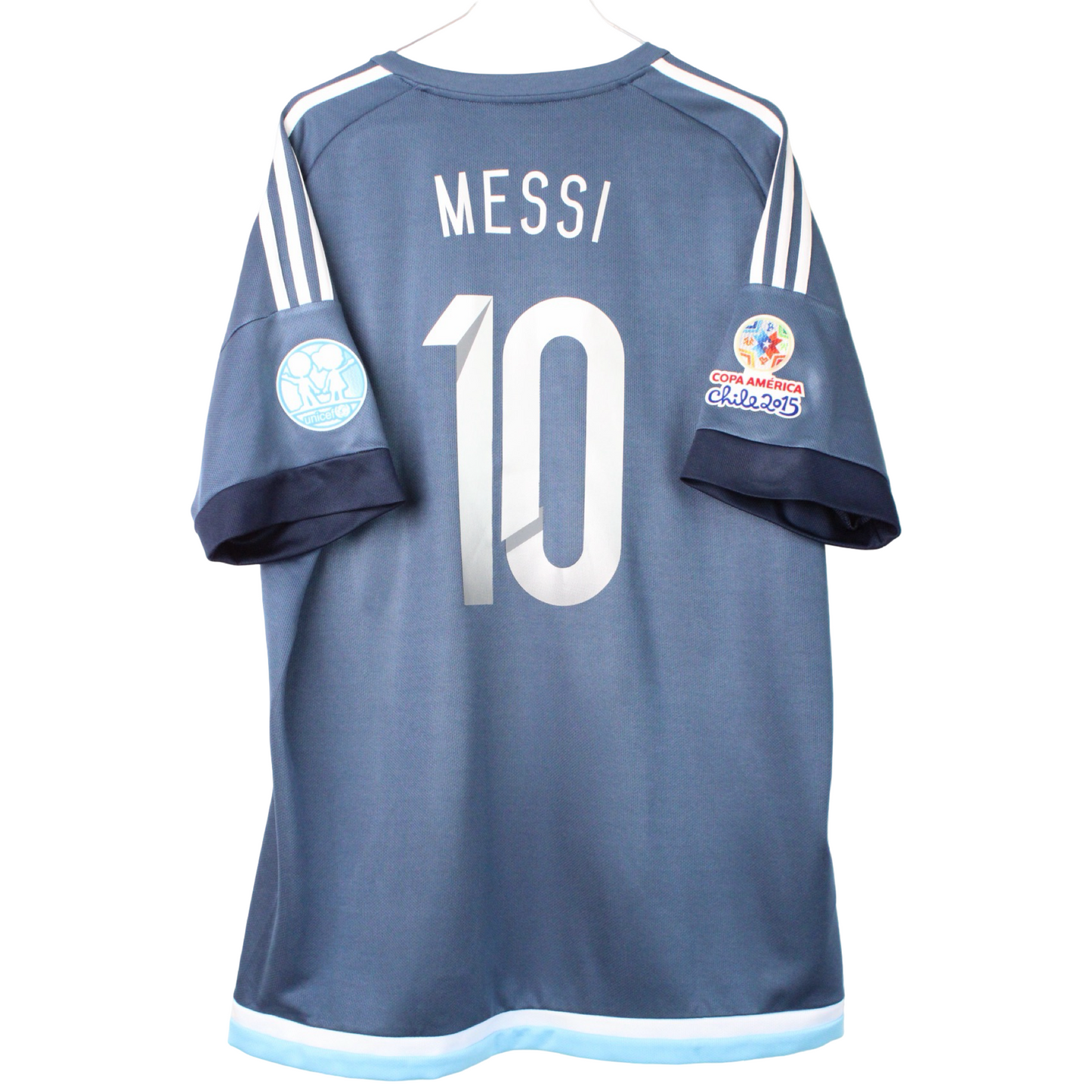 2015-2016 Argentina Ude Messi #10 (Rigtig god) XL