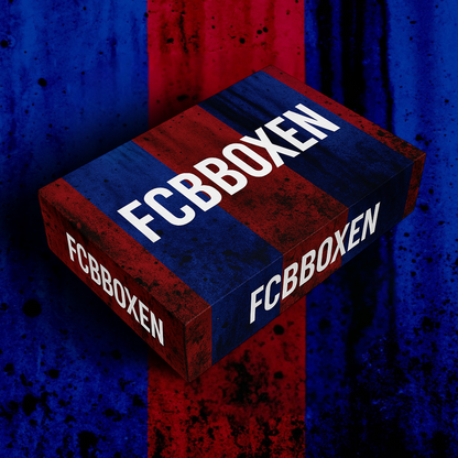 FCBBoxen (1 Barcelona trøje)