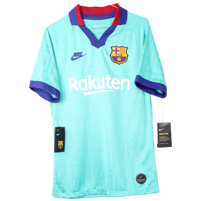2019-2020 Barcelona Tredje Messi #10 *Helt ny* S