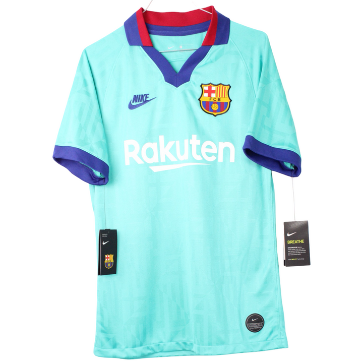 2019-2020 Barcelona Tredje Messi 