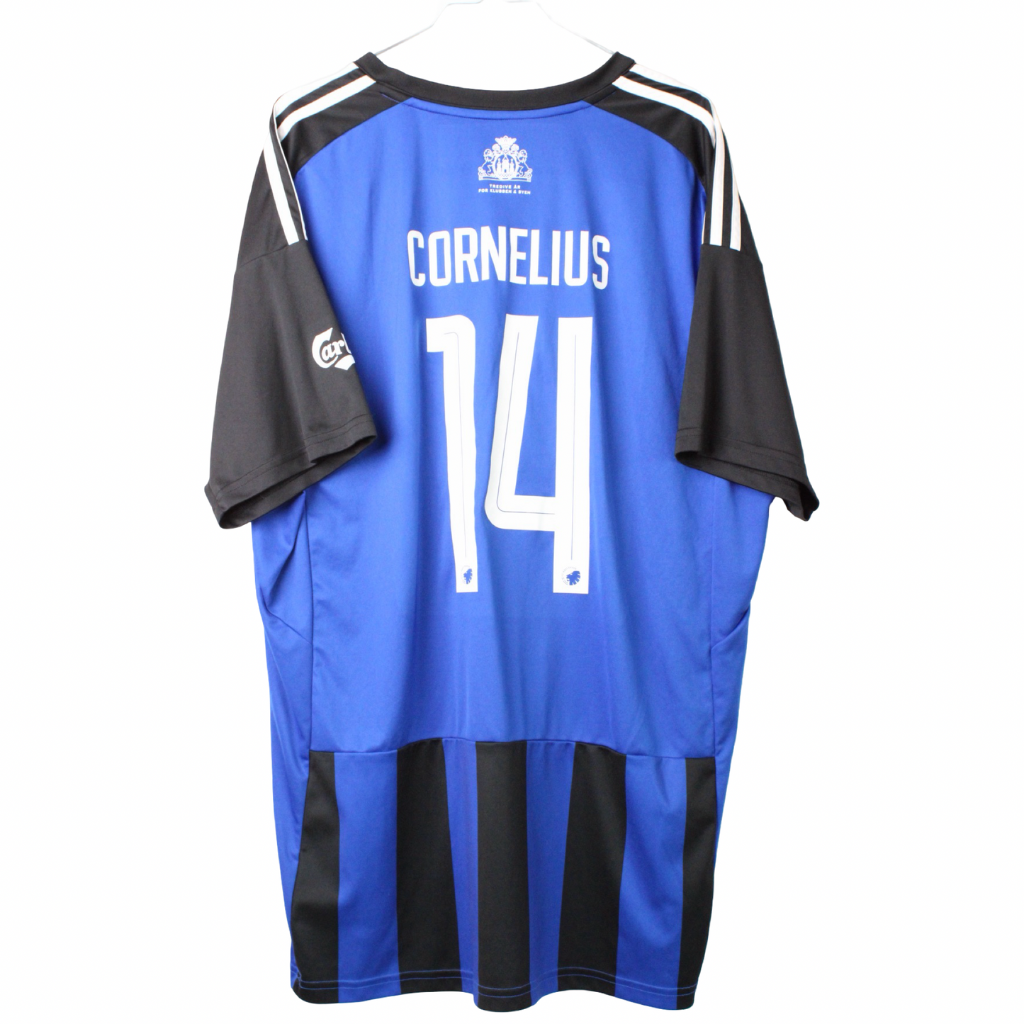 2022-2023 FCK Ude Cornelius #14 (Rigtig god) XXL