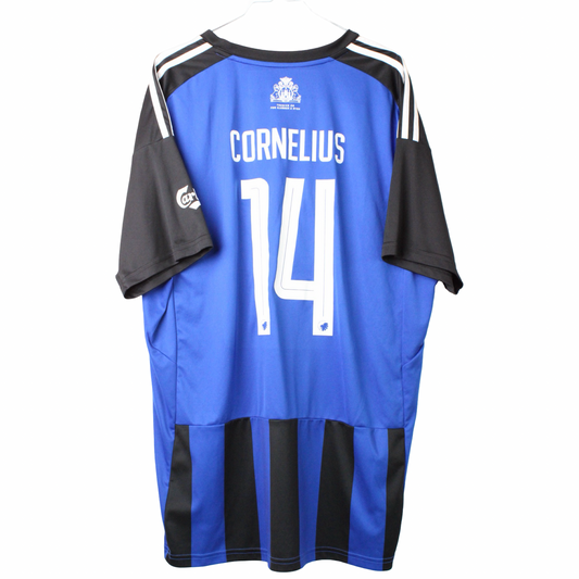2022-2023 FCK Ude Cornelius #14 (Rigtig god) XXL