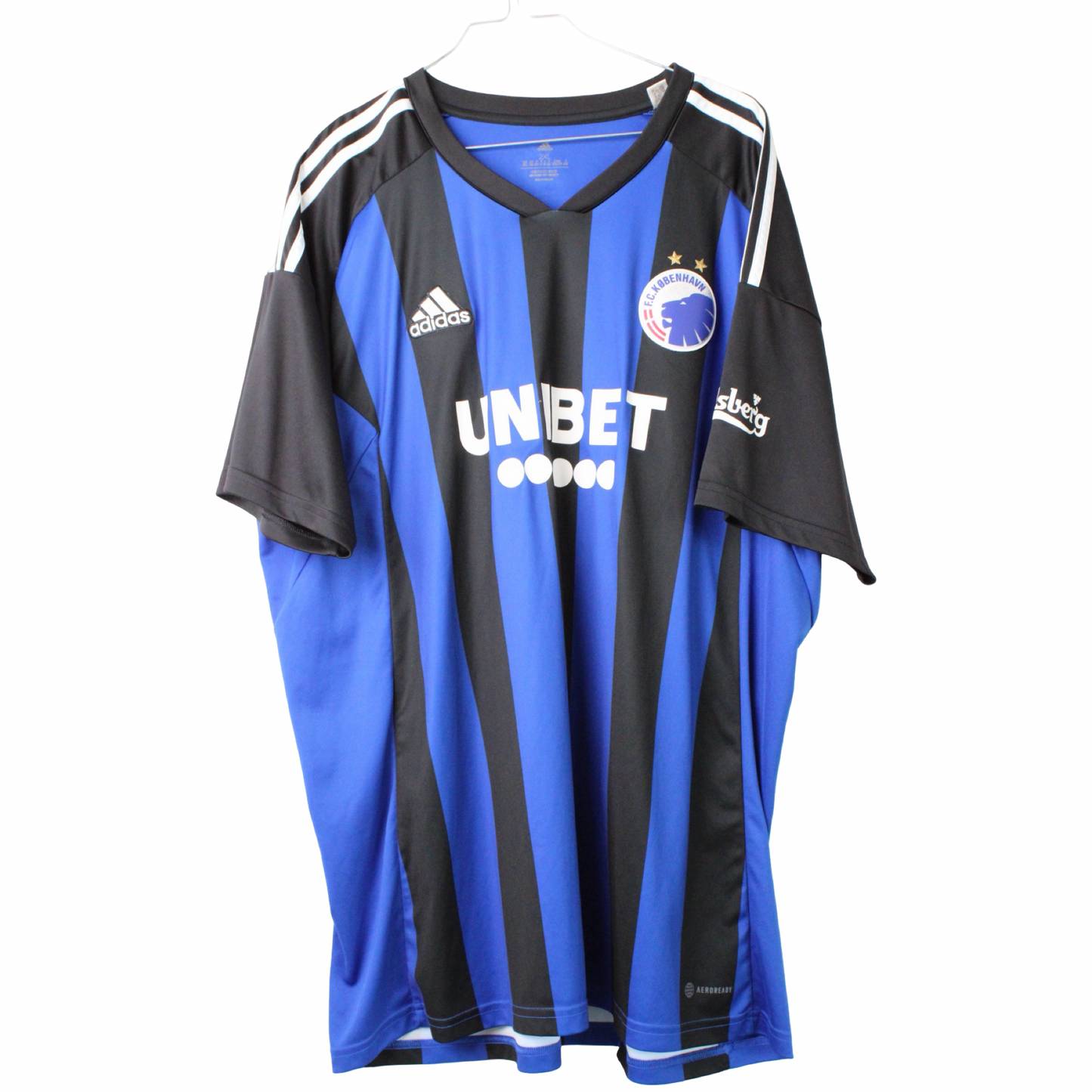 2022-2023 FCK Ude Falk #33 (Rigtig god) XXL