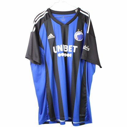 2022-2023 FCK Ude Falk #33 (Rigtig god) XXL