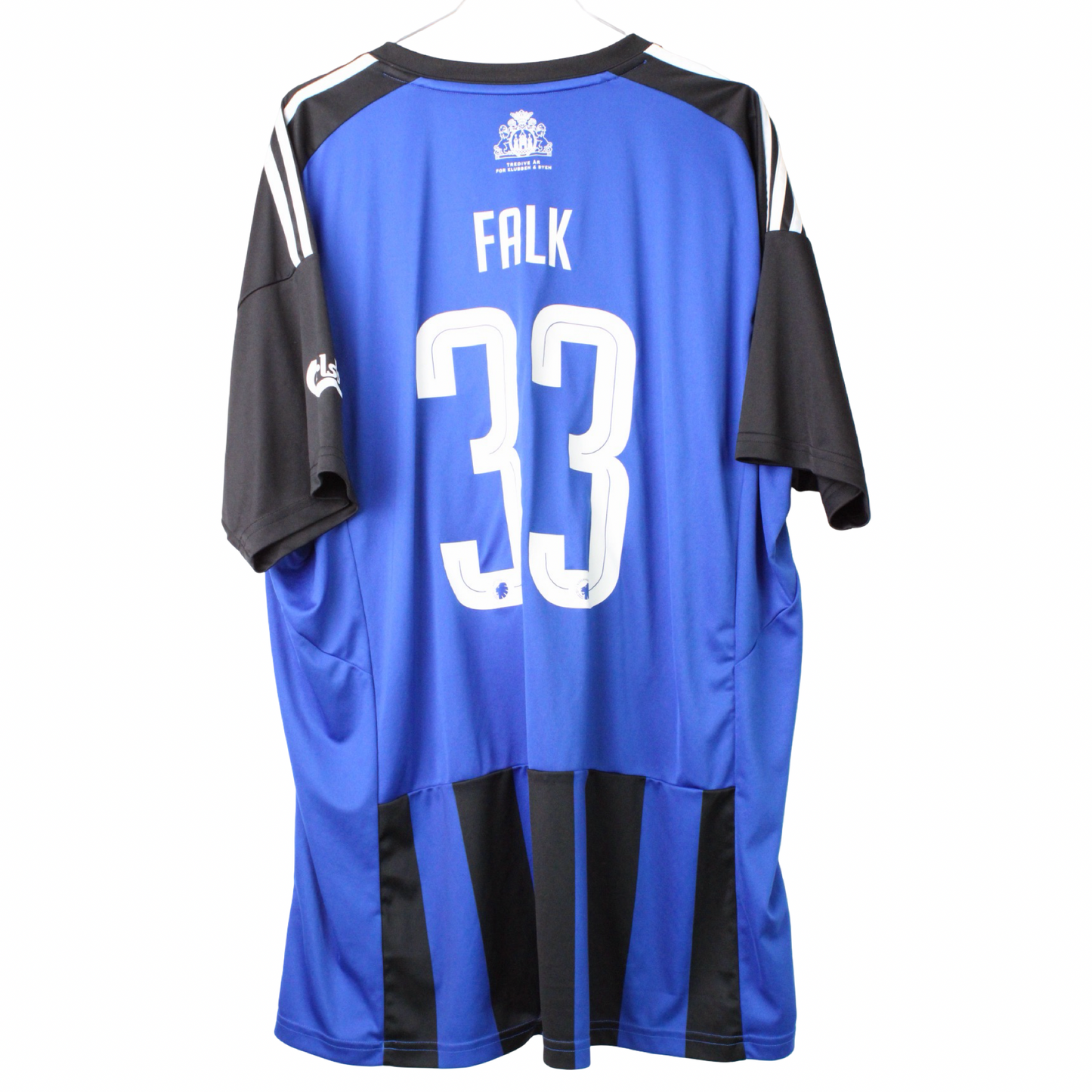 2022-2023 FCK Ude Falk #33 (Rigtig god) XXL