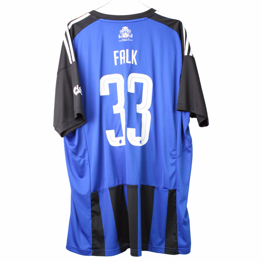 2022-2023 FCK Ude Falk #33 (Rigtig god) XXL