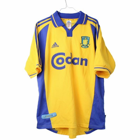 2000-2002 Brøndby Hjemme (Rigtig god) L