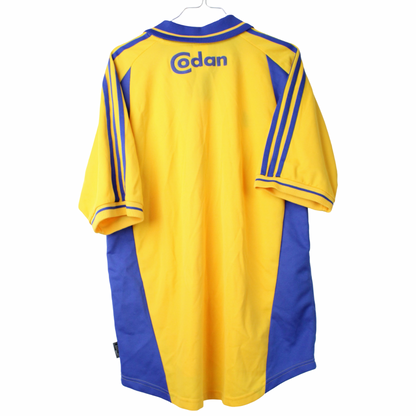2000-2002 Brøndby Hjemme (Rigtig god) L