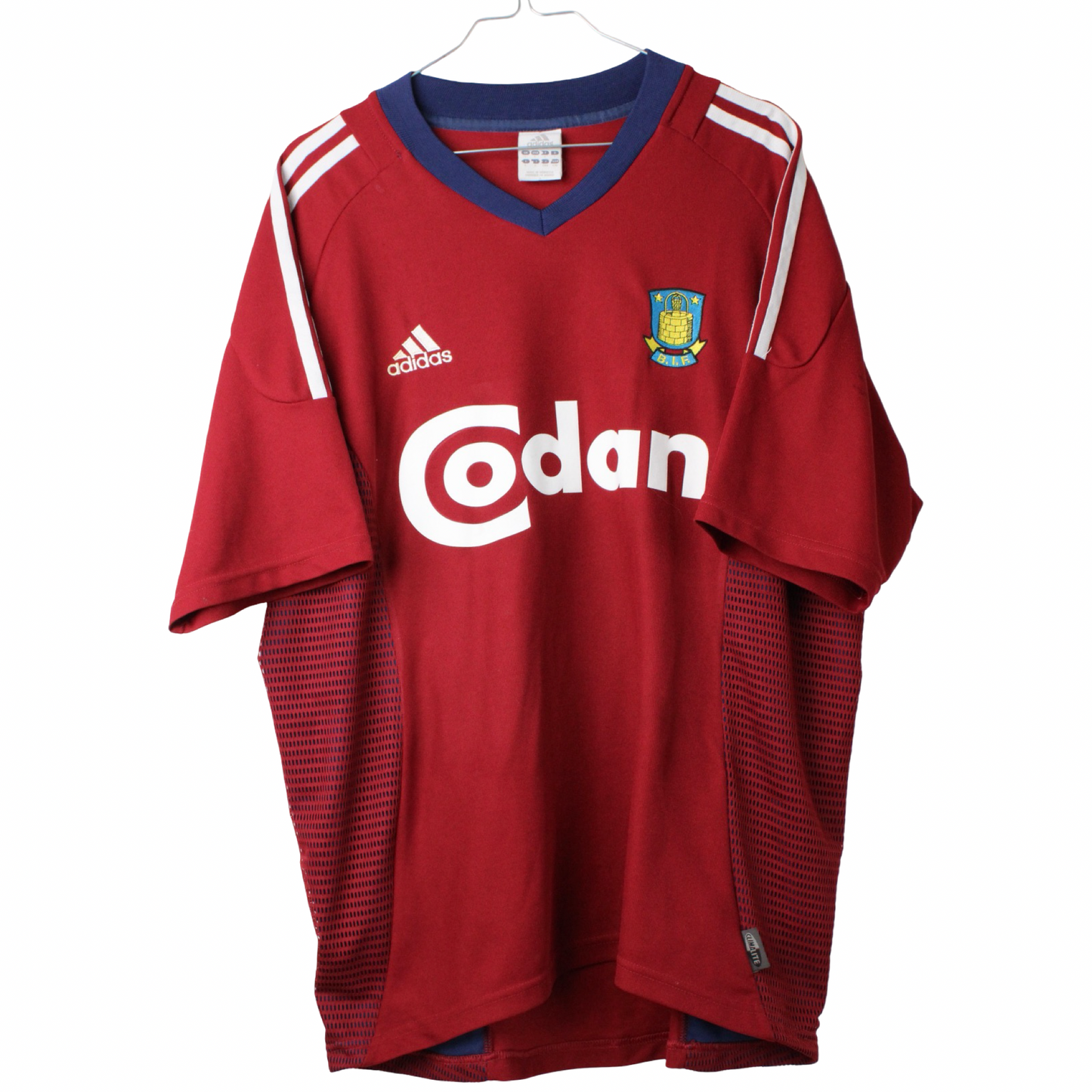 2002-2004 Brøndby Ude (Rigtig god) L