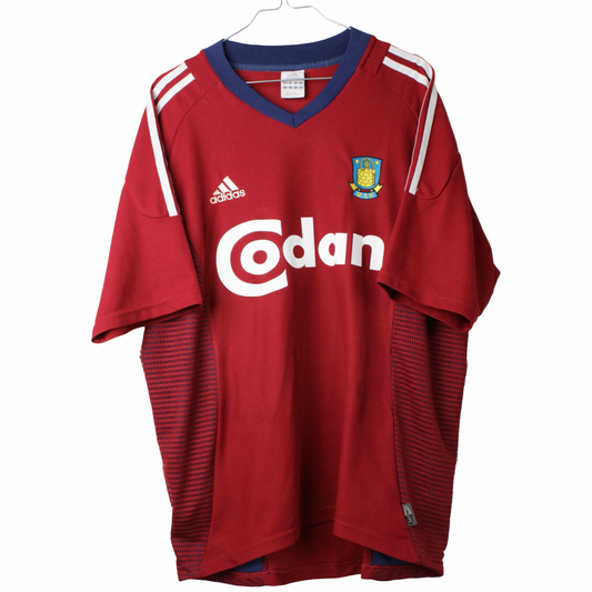 2002-2004 Brøndby Ude (Rigtig god) L