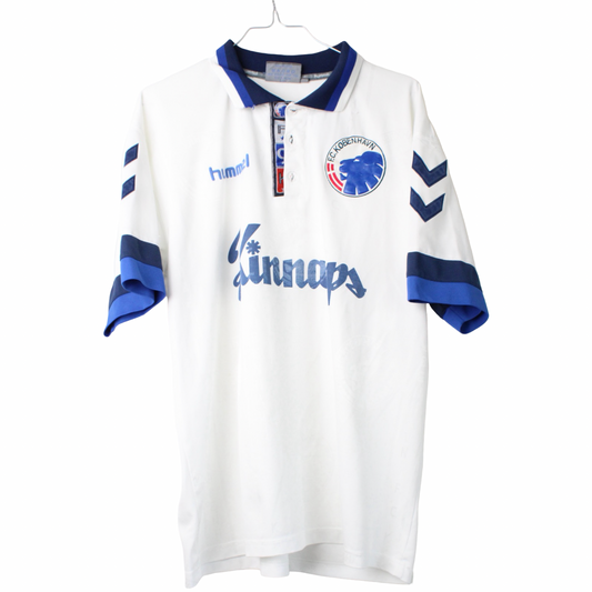 1997-1998 FCK Hjemme (God) L