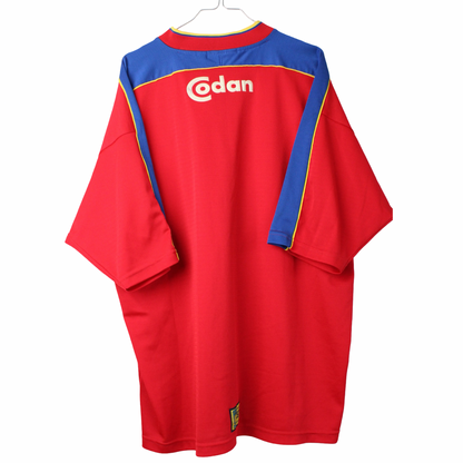 1998-2000 Brøndby Ude (Rigtig god) XL/XXL