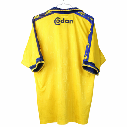 1997-1998 Brøndby Hjemme (God) XL