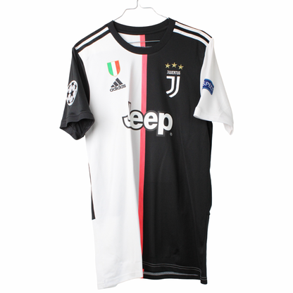 2019-2020 Juventus Hjemme Ronaldo #7 (Rigtig god) M