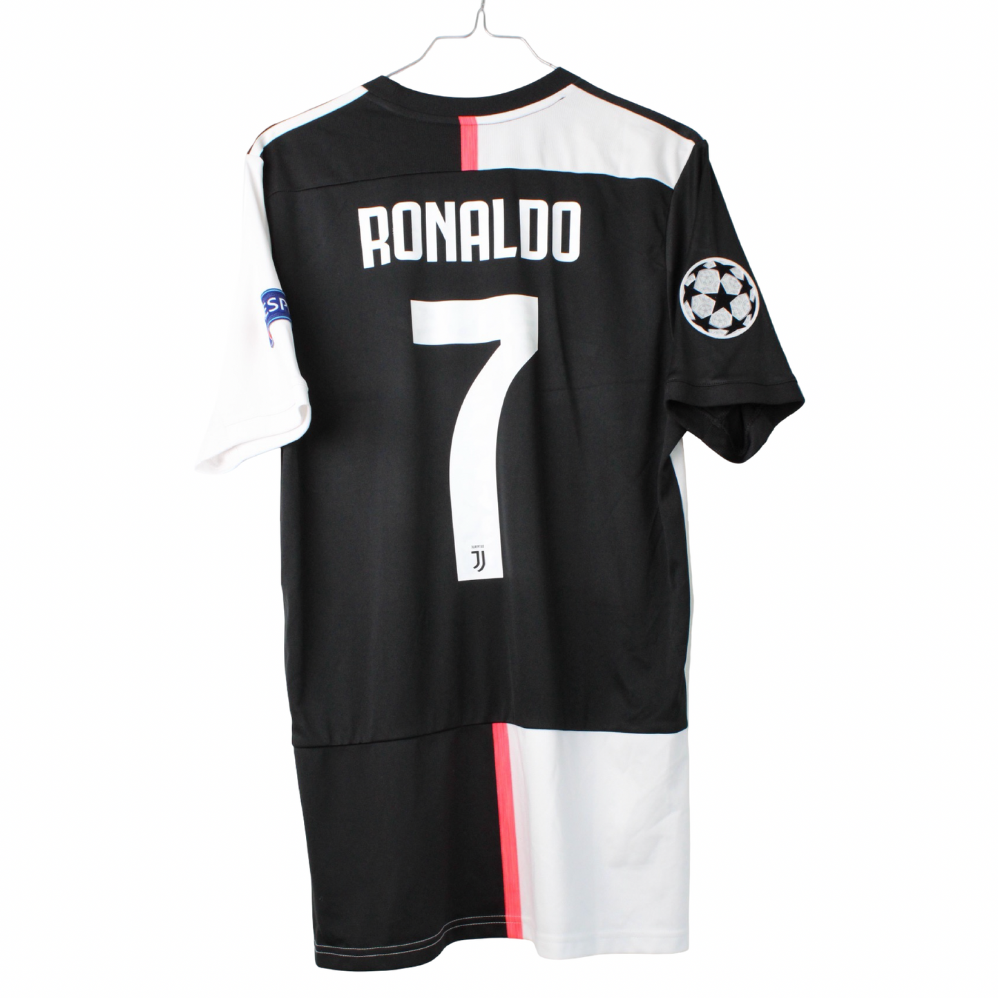 2019-2020 Juventus Hjemme Ronaldo #7 (Rigtig god) M