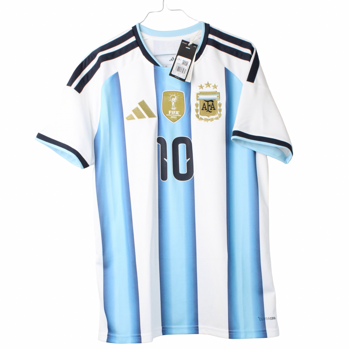 2026 Argentina Hjemme Messi #10 *Helt ny* S