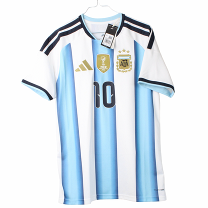 2026 Argentina Hjemme Messi #10 *Helt ny* S