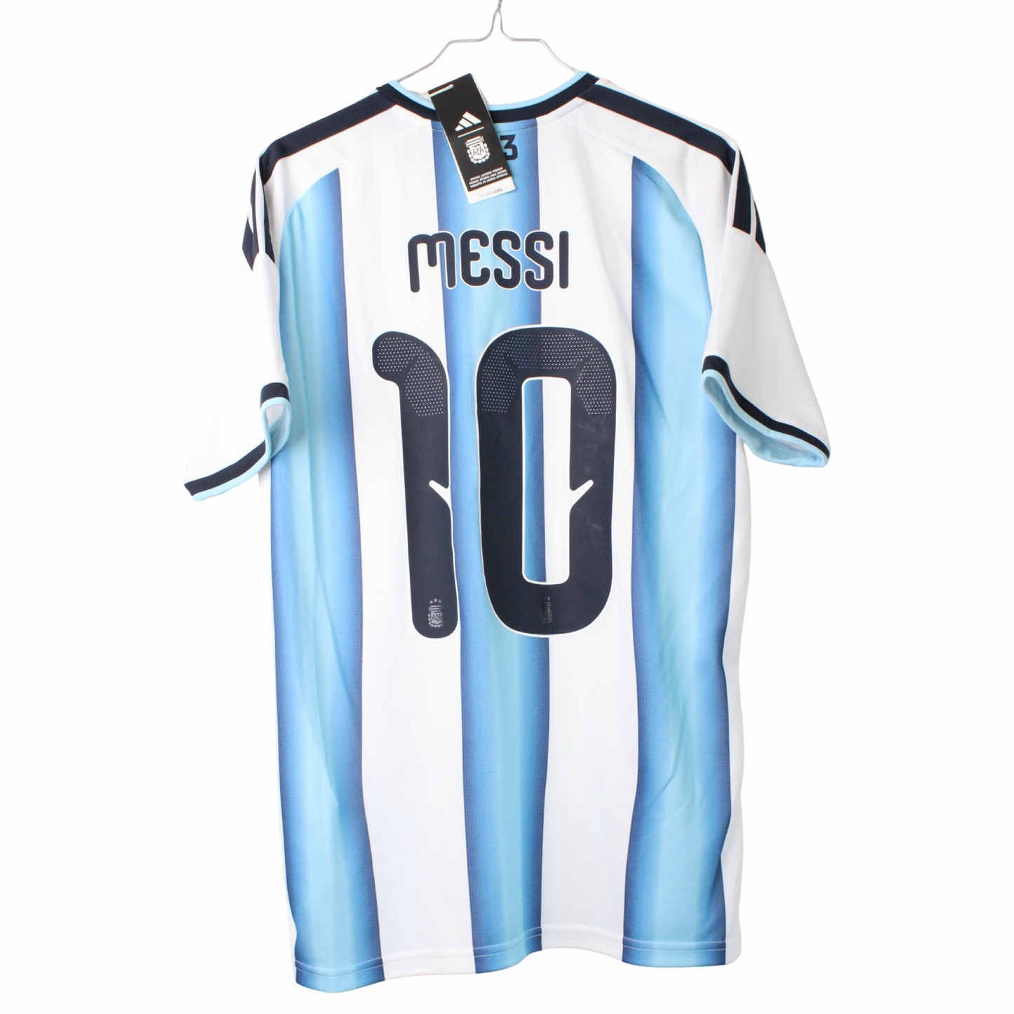 2026 Argentina Hjemme Messi #10 *Helt ny* S