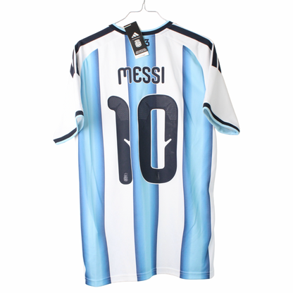 2026 Argentina Hjemme Messi #10 *Helt ny* S