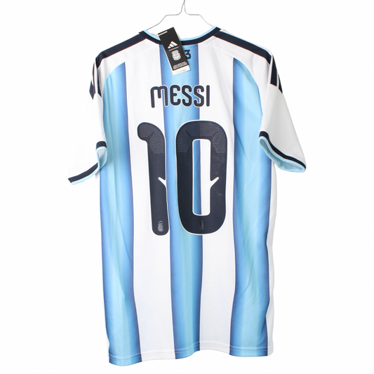 2026 Argentina Hjemme Messi #10 *Helt ny* S