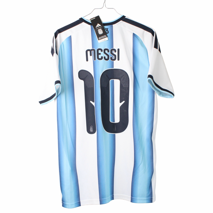 2026 Argentina Hjemme Messi 