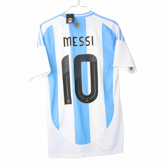 2024 Argentina Hjemme Messi #10 *Helt ny* S