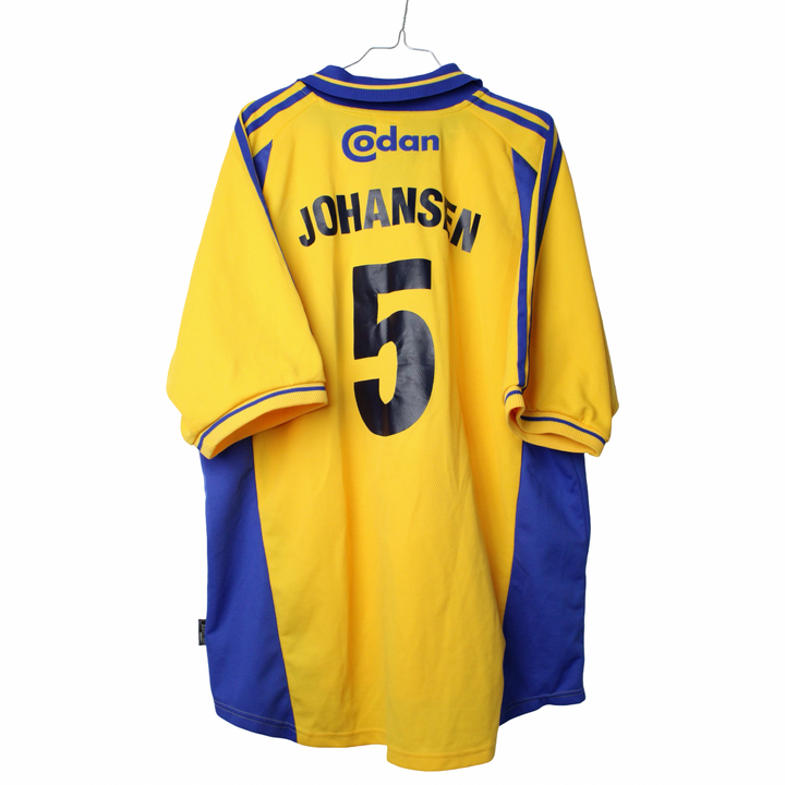 2000-2002 Brøndby Hjemme Johansen 