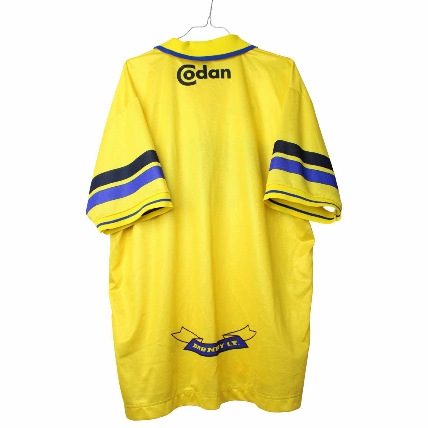 1998-2000 Brøndby Hjemme (God) XXL