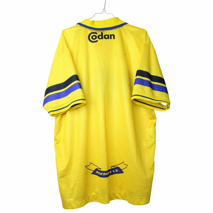 1998-2000 Brøndby Hjemme (God) XXL