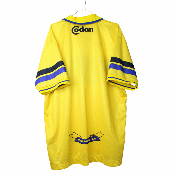 1998-2000 Brøndby Hjemme (God) XXL
