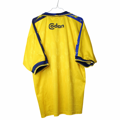 1996-1998 Brøndby Hjemme (Rigtig god) XXL