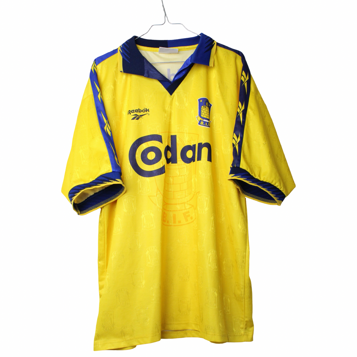 1996-1998 Brøndby Hjemme (Rigtig god) M