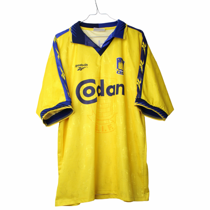 1996-1998 Brøndby Hjemme (Rigtig god) M