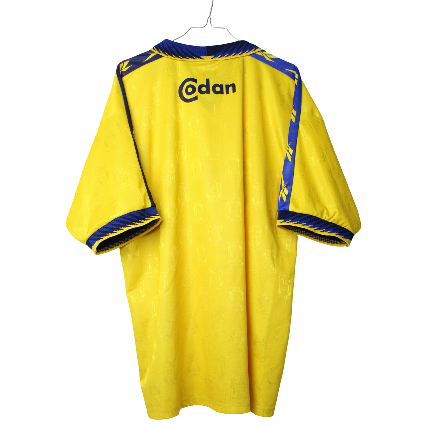 1996-1998 Brøndby Hjemme (Rigtig god) XXL