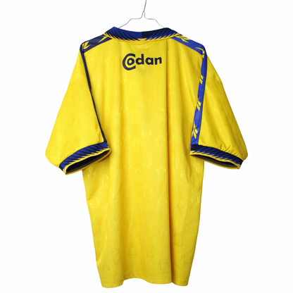 1996-1998 Brøndby Hjemme (Rigtig god) XXL