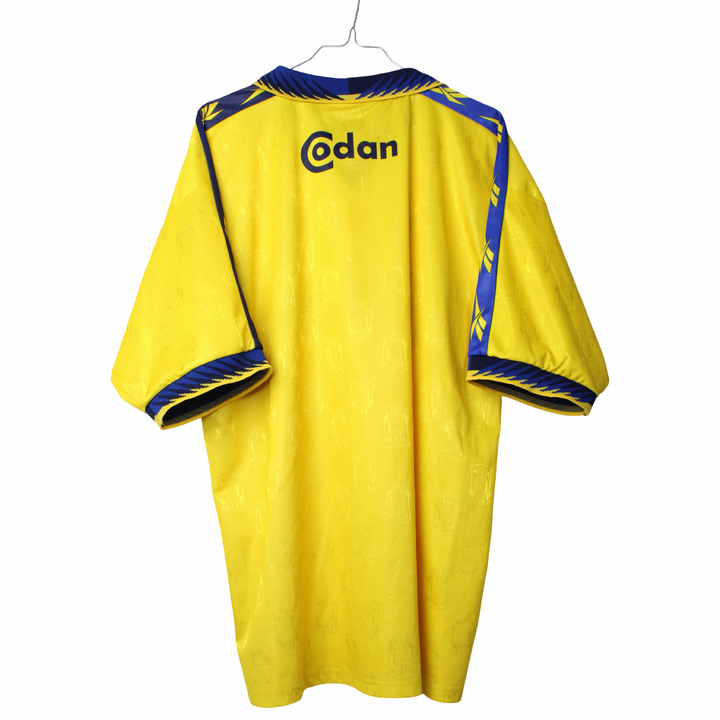 1996-1998 Brøndby Hjemme (Rigtig god) XXL