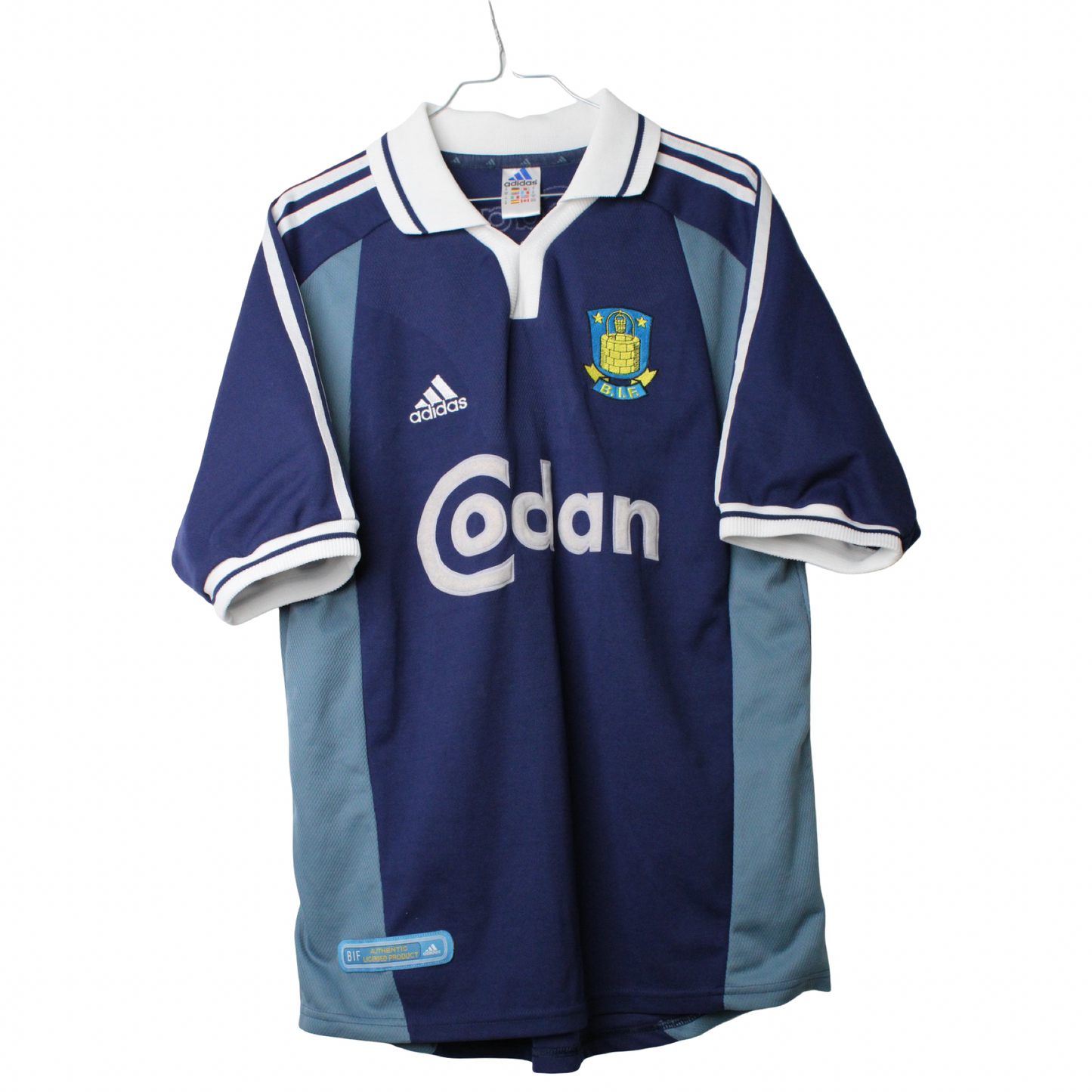 2000-2002 Brøndby Ude (God) M
