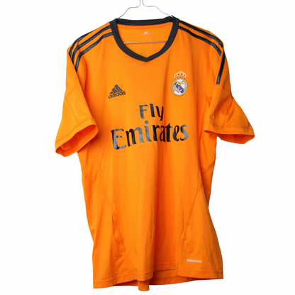 2013-2014 Real Madrid Tredje Ronaldo #7 (Rigtig god) M