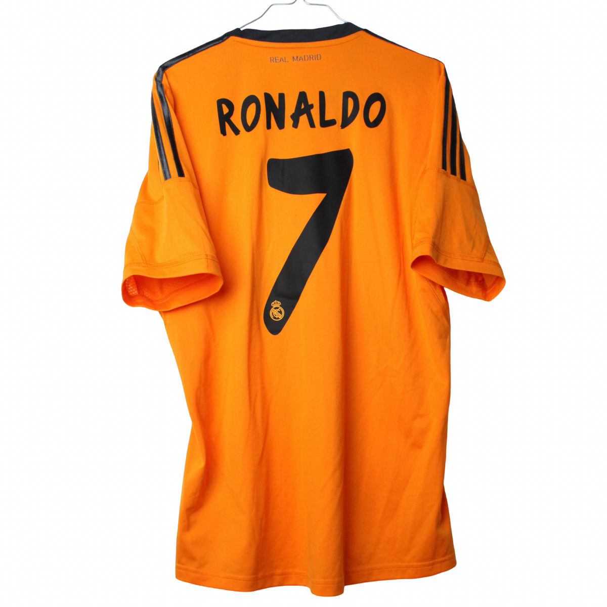 2013-2014 Real Madrid Tredje Ronaldo #7 (Rigtig god) M