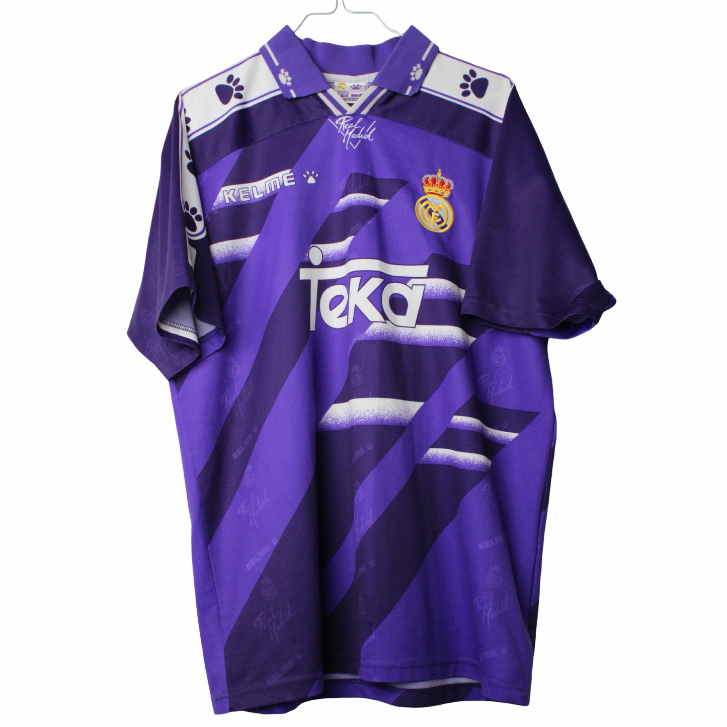 1994-1996 Real Madrid Tredje (God) M