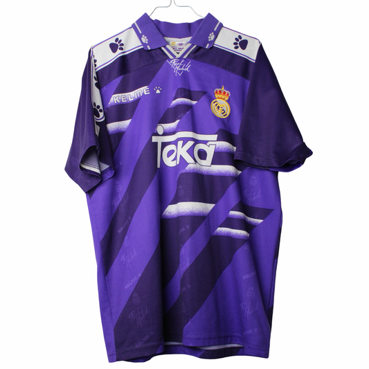 1994-1996 Real Madrid Tredje (God) M