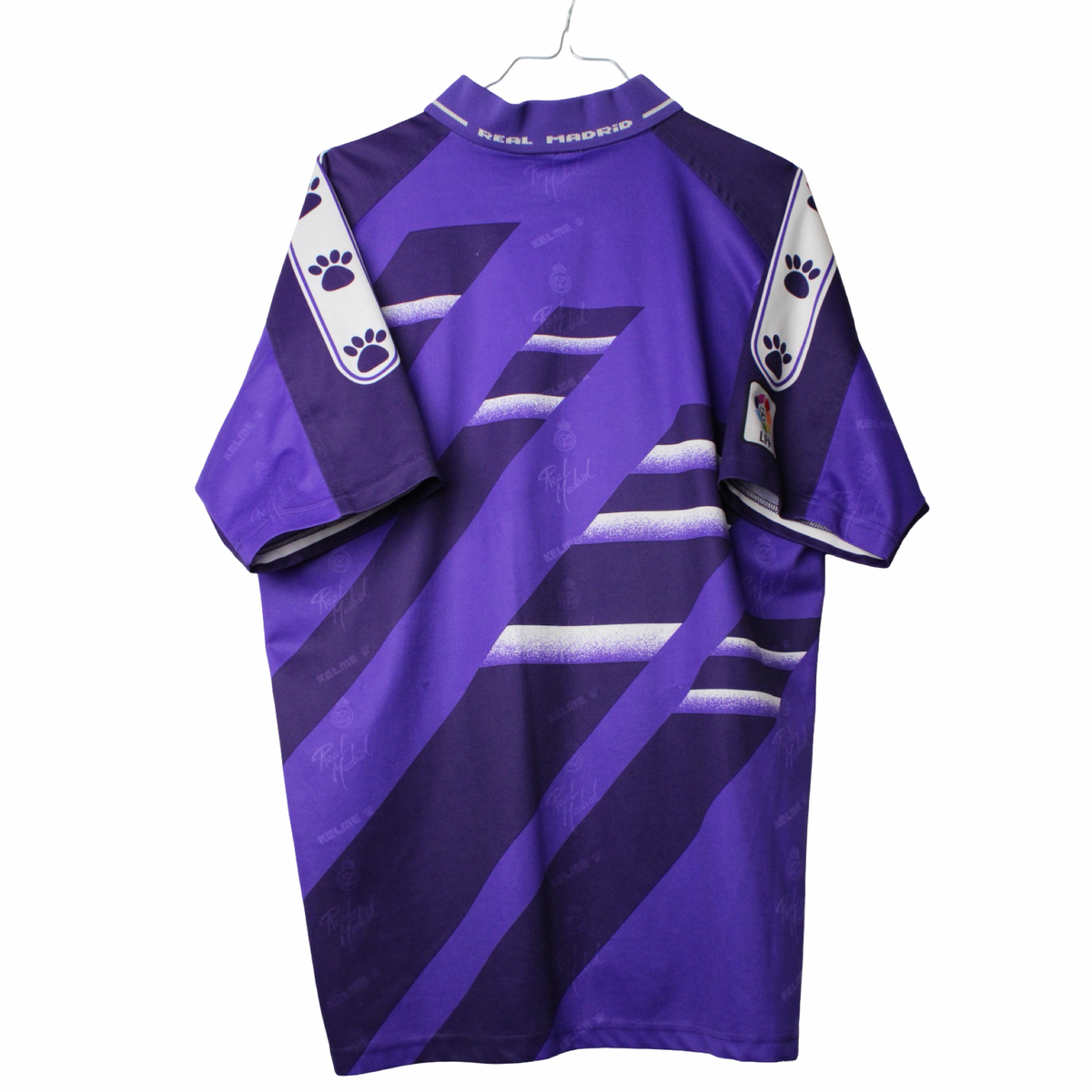 1994-1996 Real Madrid Tredje (God) M