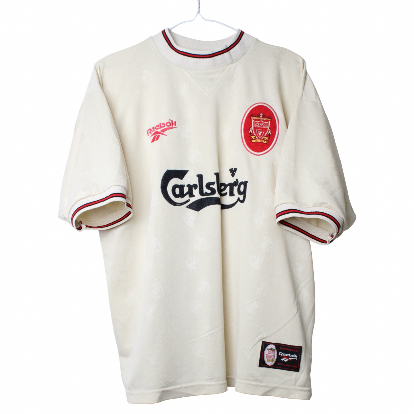1996-1997 Liverpool Ude (God) M