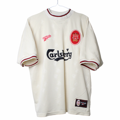 1996-1997 Liverpool Ude (God) M